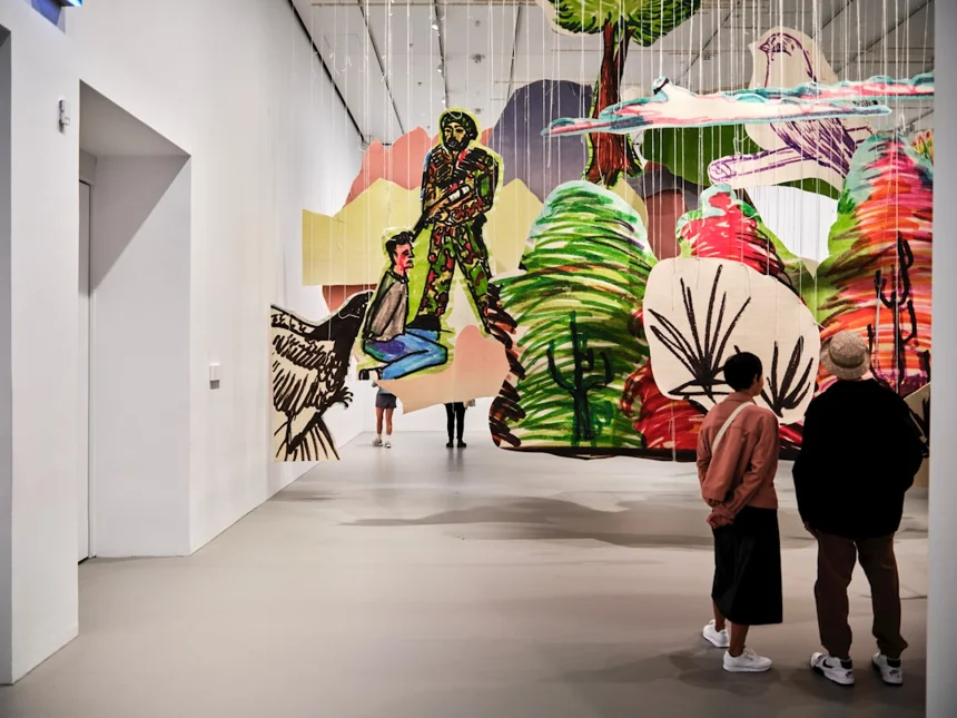 Exhibition.