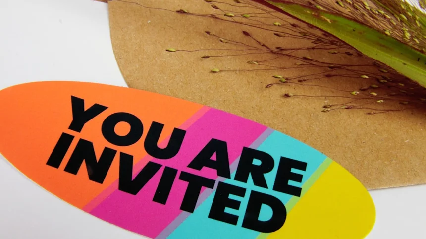 Invitation