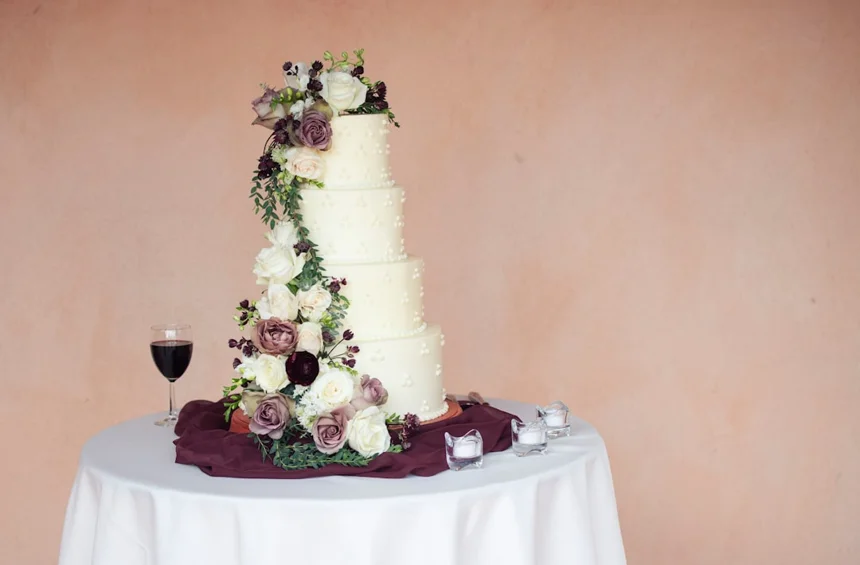 Wedding cake