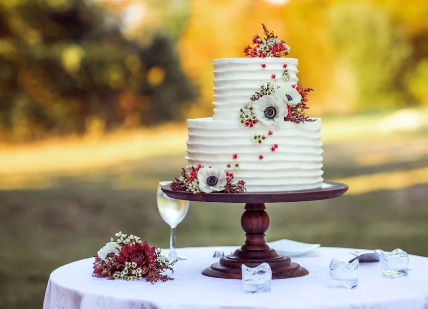 Wedding cake