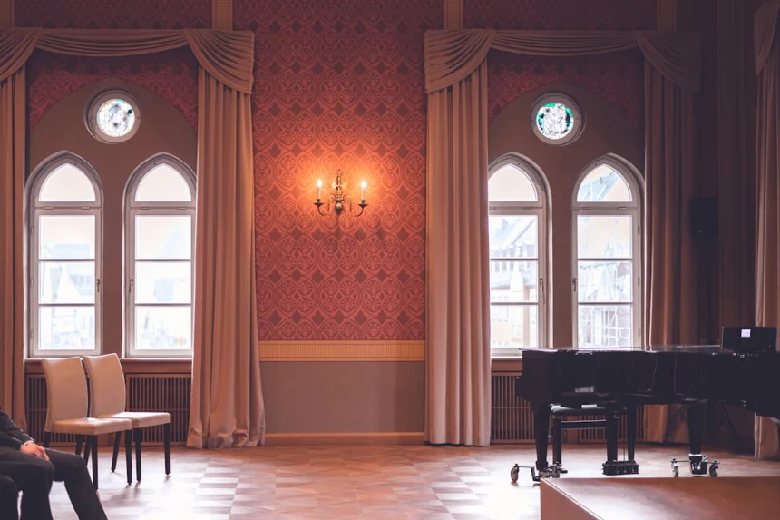 Wedding hall