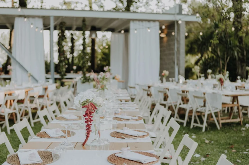 Wedding hall
