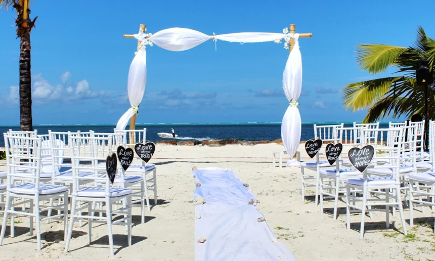 Wedding hall