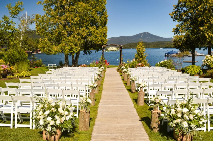 Wedding venue