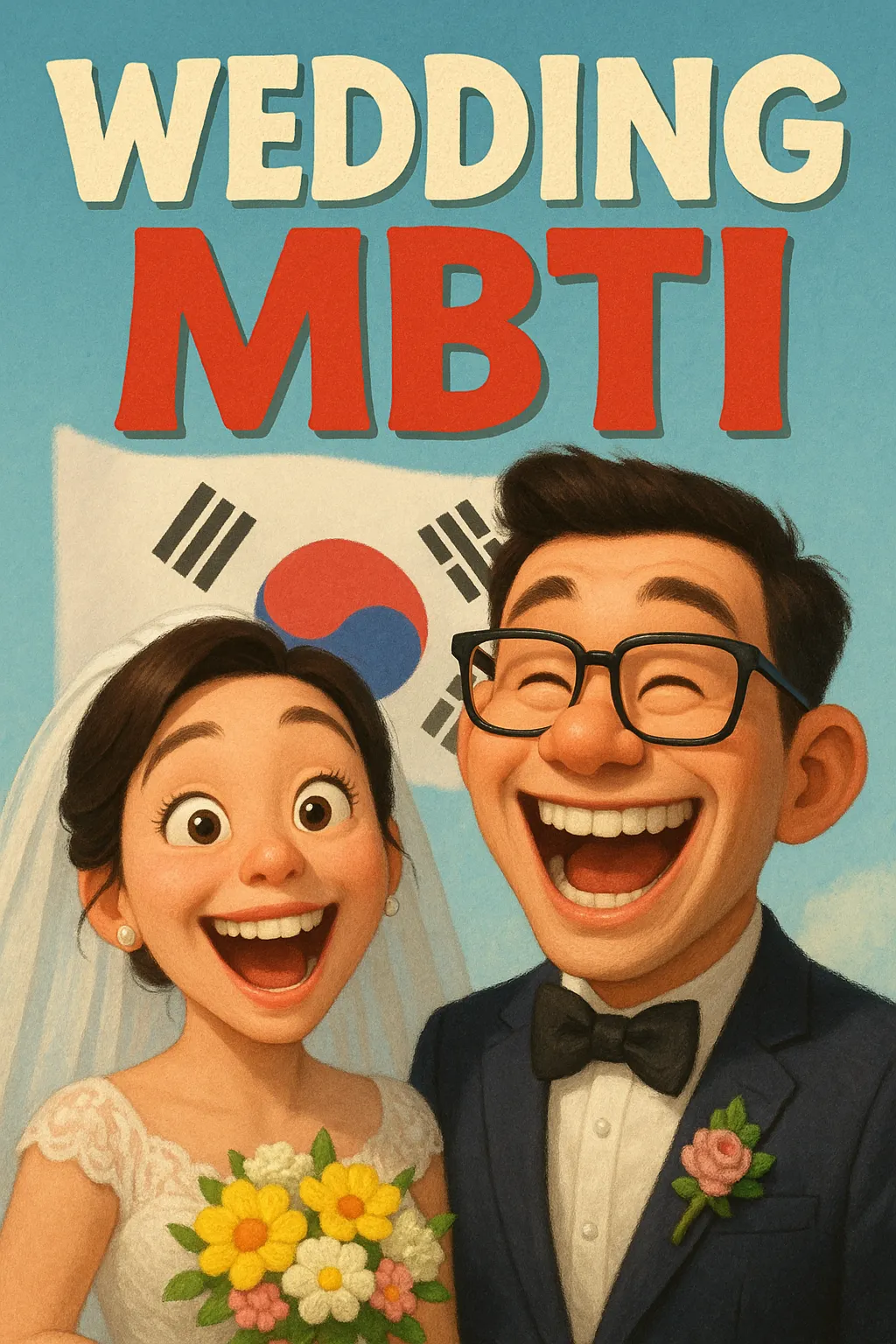 Wedding MBTI]🌸Wedding MBTI로 알아보는 나만의 웨딩 스타일 완전 분석 ✨