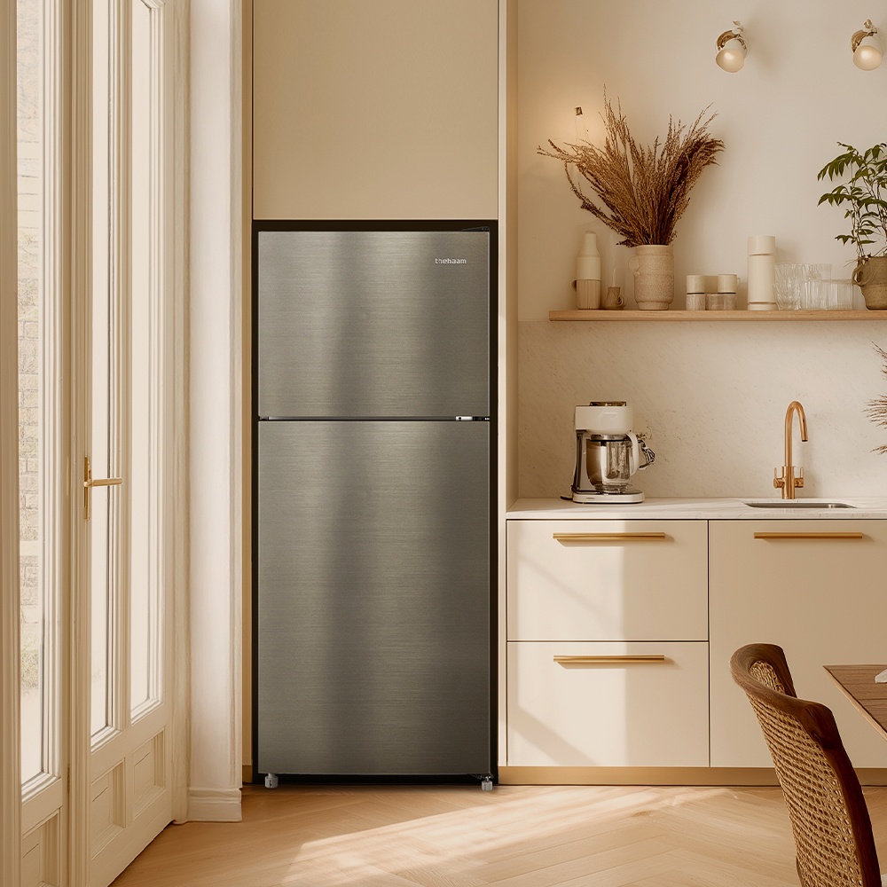 더함 소형 미니 냉장고 사용 후기, 효율적인 공간 활용이 가능한 완벽한 선택