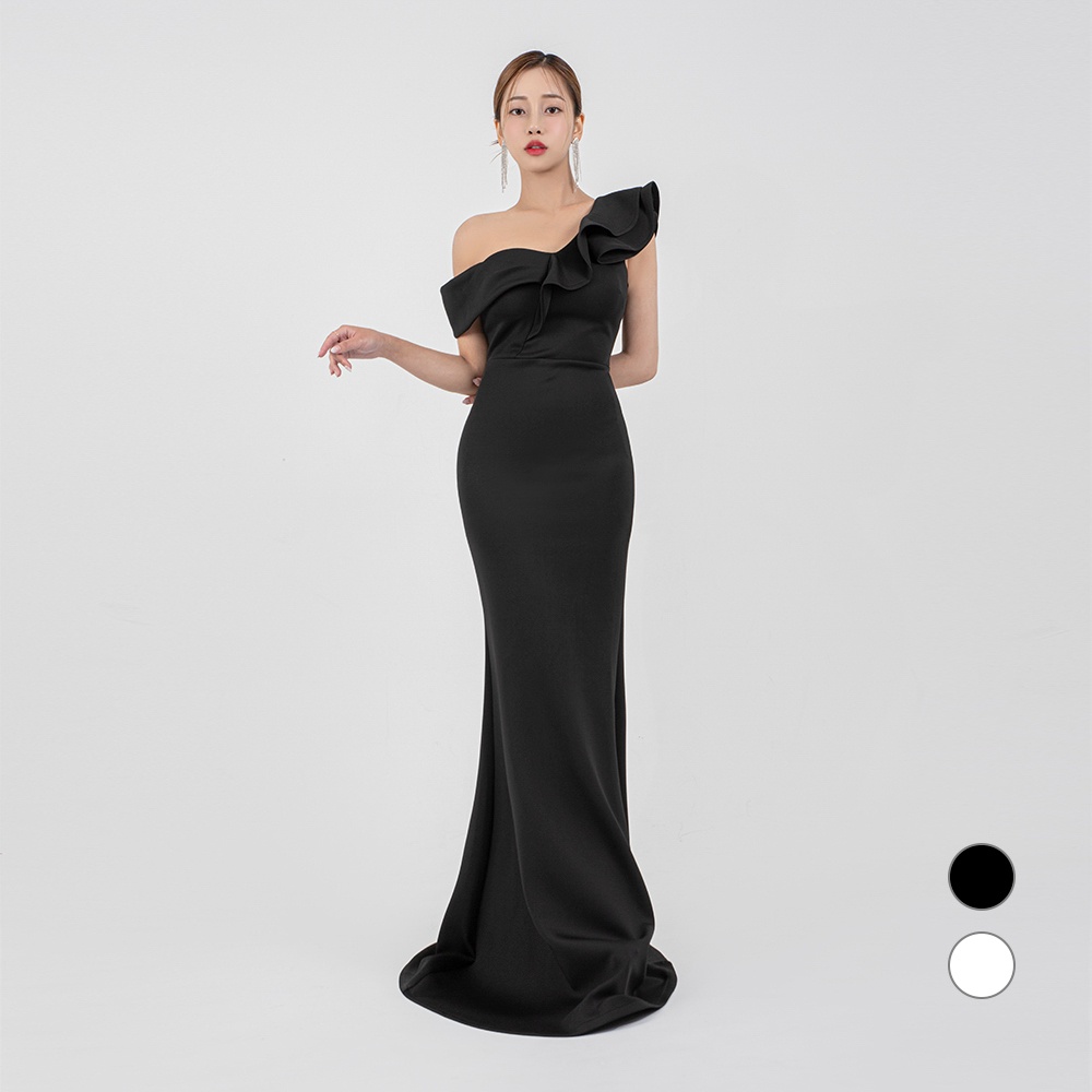 “루나 오프숄더 파티드레스 LDP92” 결혼식 2부 피로연 필수템 솔직 후기