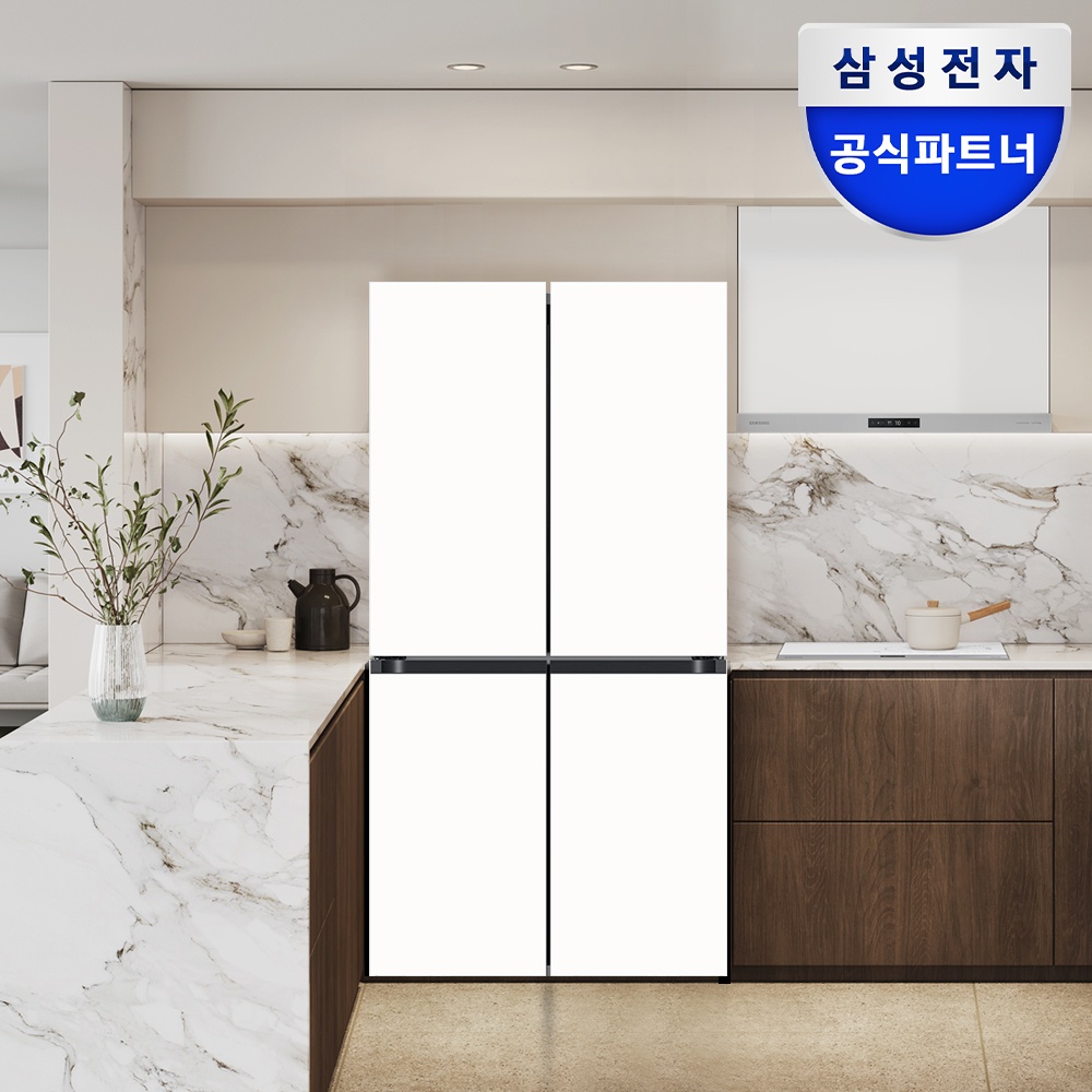 “삼성 비스포크 AI 냉장고 25년형 4도어 905L RM70F90R2ZD 에센셜 화이트” 솔직 사용 후기 가성비 최고 아이템