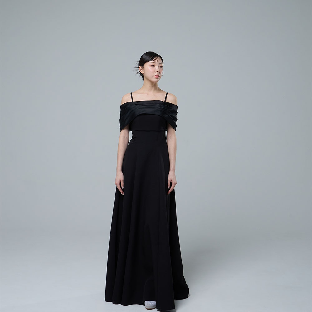 “클래식 예신 블랙 웨딩드레스 대여” 솔직 후기, 가성비 완벽 인정