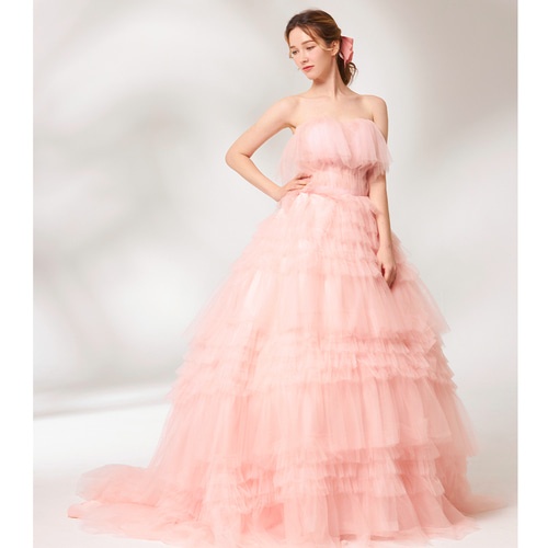 “피오니 연 핑크 풍성한 캉캉유색드레스” 추천템, 왜 이렇게 많은 사랑을 받을까?