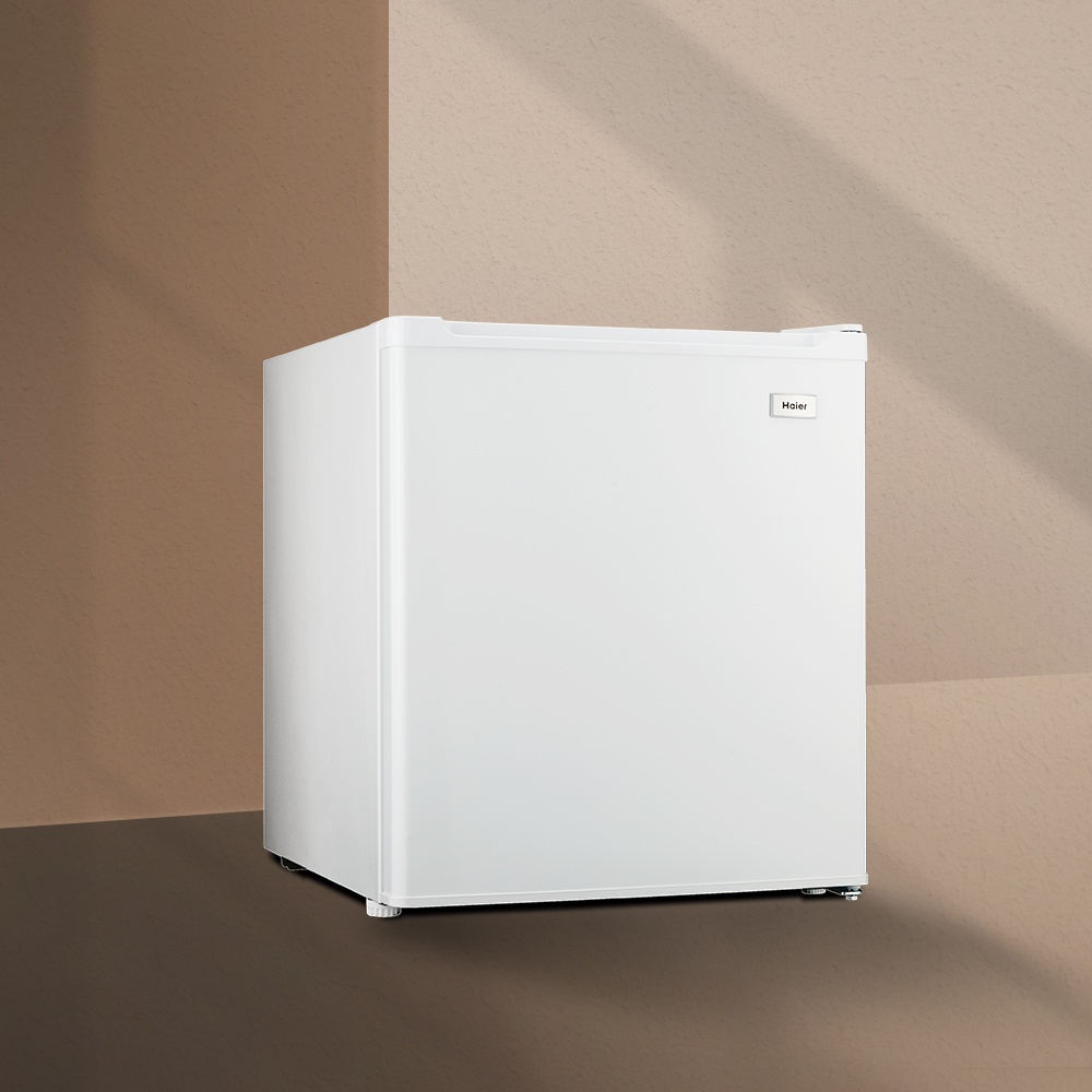하이얼 소형 미니 냉장고 HRT48MDW 46L 화이트 사용 후기, 정말 필수템